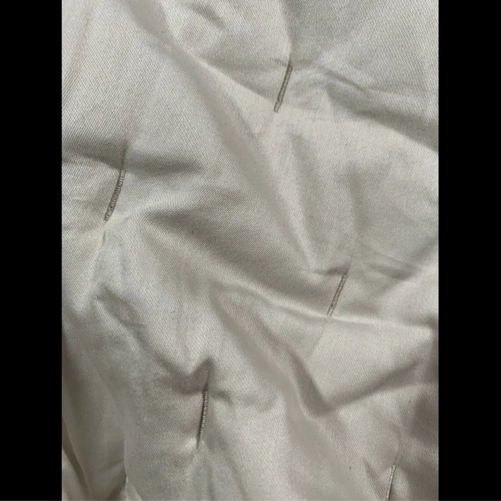 NEW $120 [ 1 Standard‎ ] Quilted Pillow Sham for Hotel Collection Opalescent